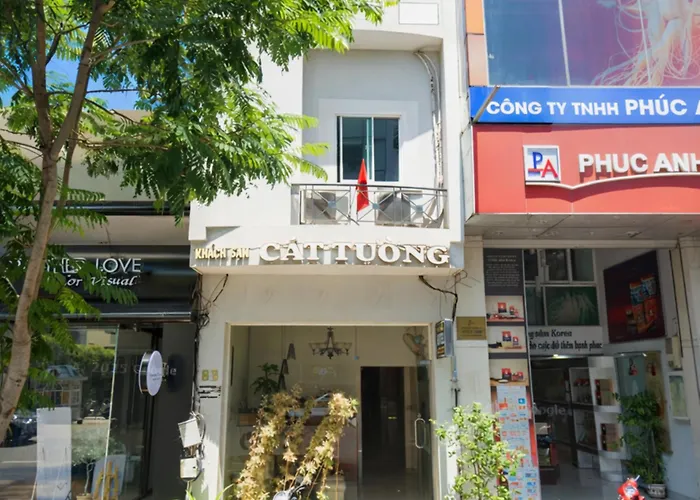 Cát Tường Hotel TP. Hồ Chí Minh
