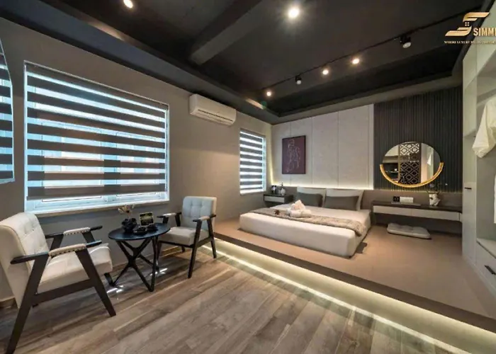 Simmi Signature Hotel & Apartment Ho Chi Minh City