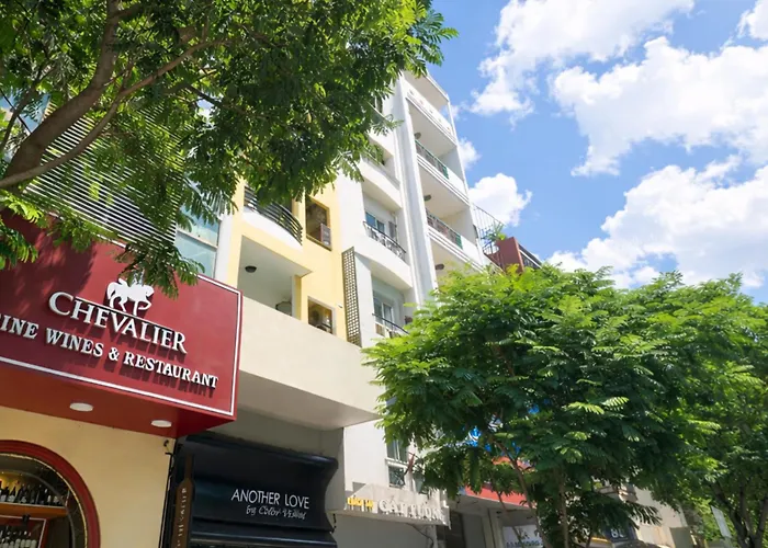 Cát Tường Hotel TP. Hồ Chí Minh