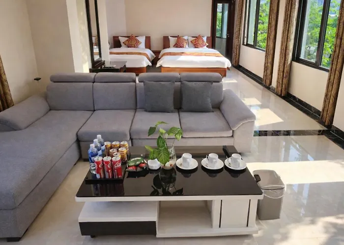 New Sun Hotel Sapa