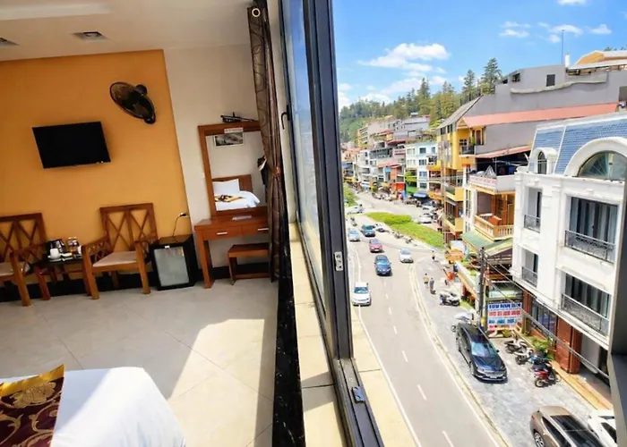 New Sun Hotel Sapa
