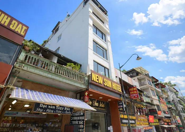New Sun Hotel Sapa