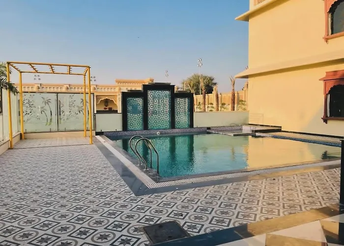 Pink Mahal Hotel & Resort Jaipur