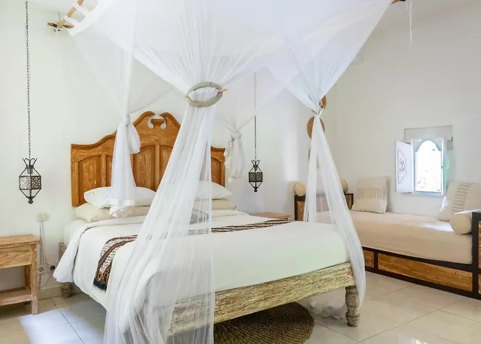 Mondo Surf Village Canggu 