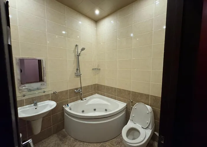Khazar Golden Beach Hotel Baku