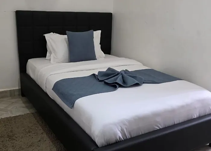 The Lit Garden Place Kisumu