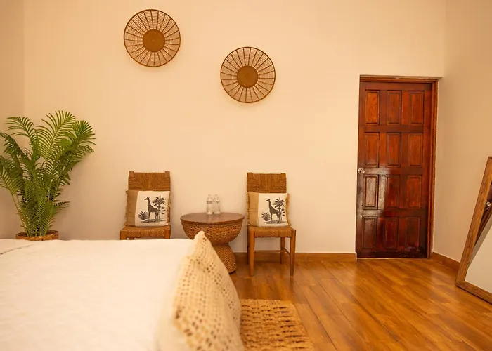 The Rooftop Beach & Club La Libertad