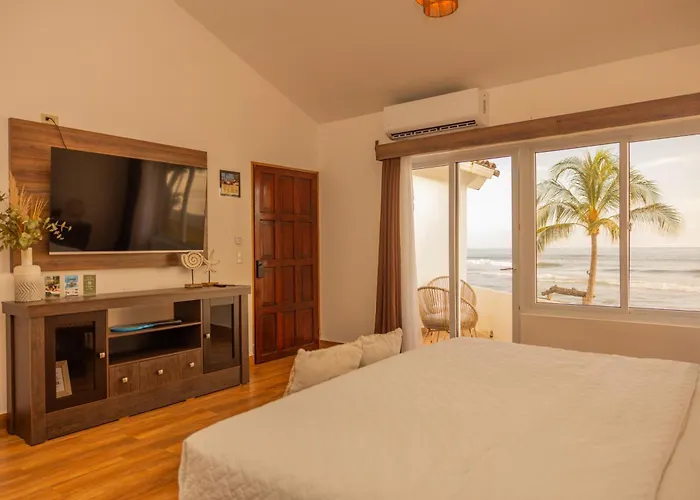 The Rooftop Beach & Club La Libertad