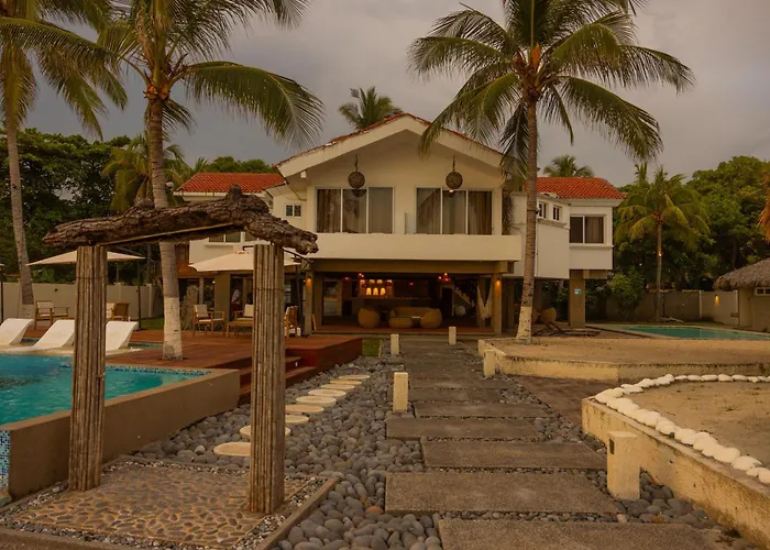 The Rooftop Beach & Club La Libertad