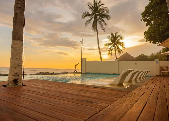 The Rooftop Beach & Club La Libertad