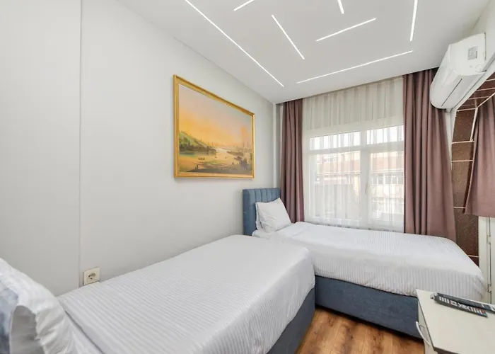 Grand Bright Hotel İstanbul