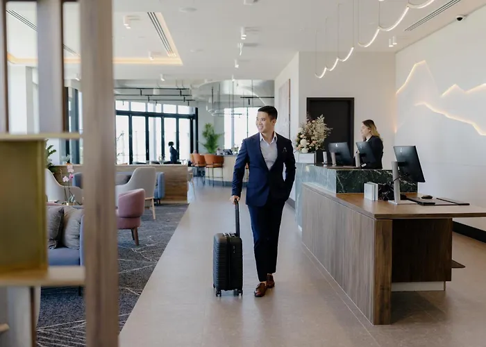 Crowne Plaza Adelaide Mawson Lakes By Ihg