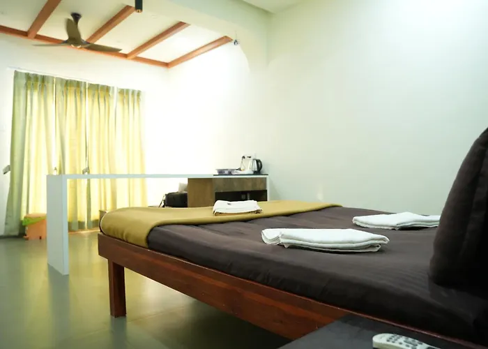 Konkantrip Beach Resort Dapoli