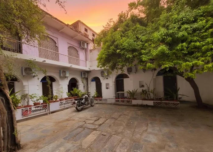 Prem Niwas A 300-Year-Old Boutique Heritage Haveli Udaipur