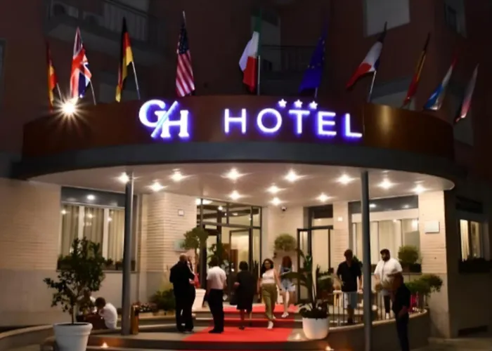 Gh Hotel Piazza Armerina