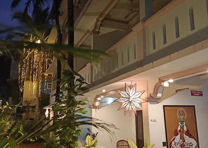Anby Beach Resort Kovalam