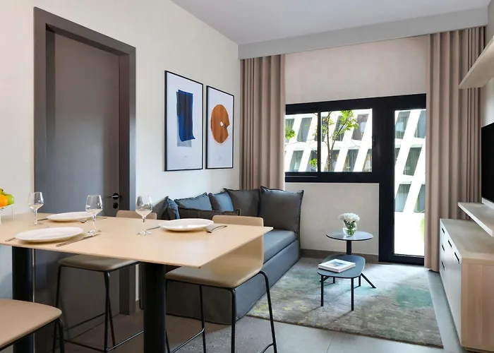 Aparthotel Adagio Abidjan Marcory