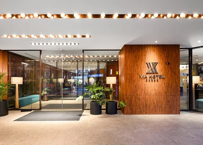 Via Hotel Breeze Taipei