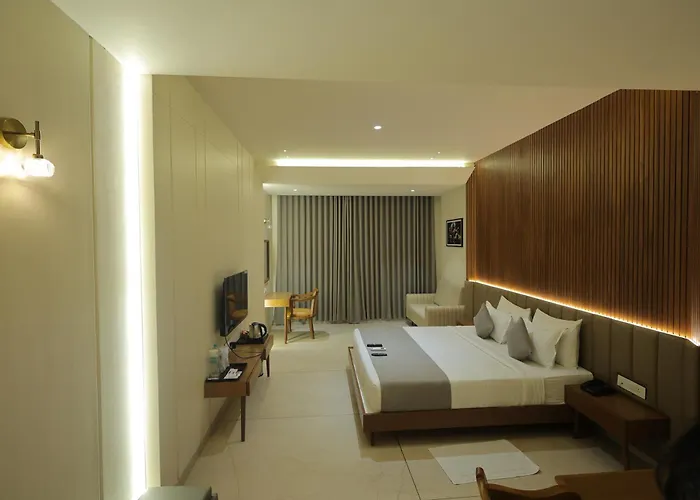 Sundha Hotel Palanpur