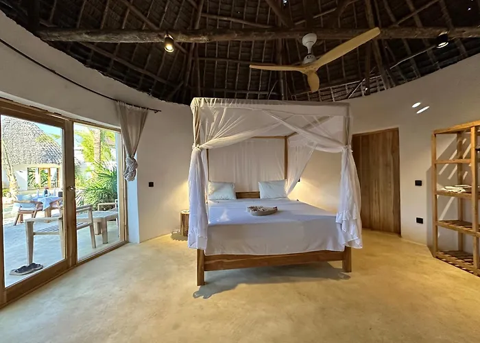 Garden Eden Lodge Jambiani 