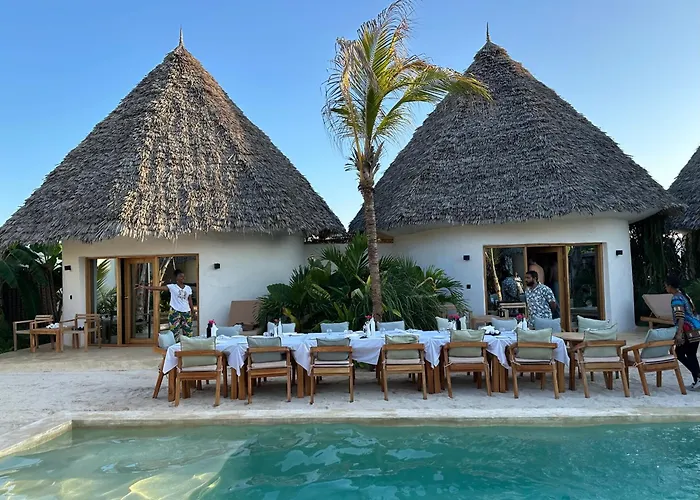 Garden Eden Lodge Jambiani 