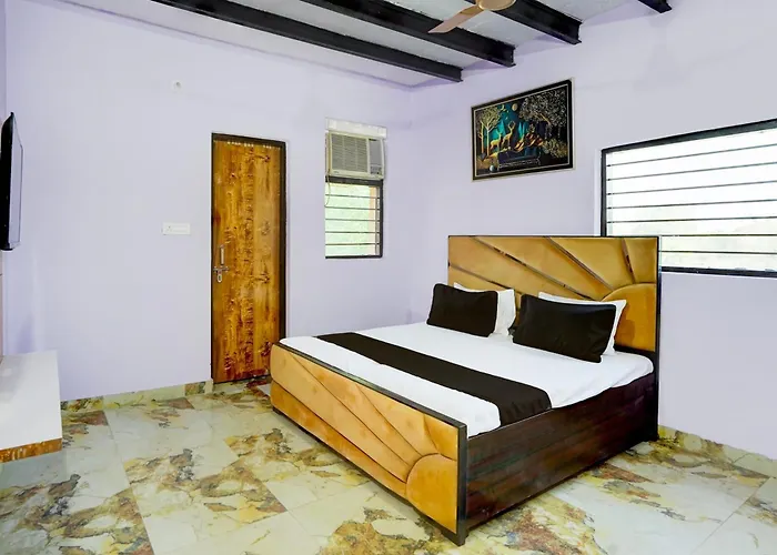 Hotel O Yamuna Resort Noida