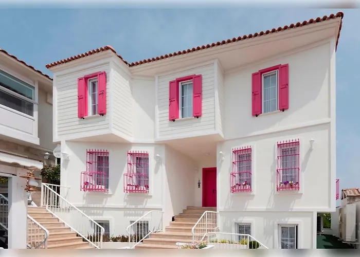 Bozcaada Fresh Otel Çanakkale