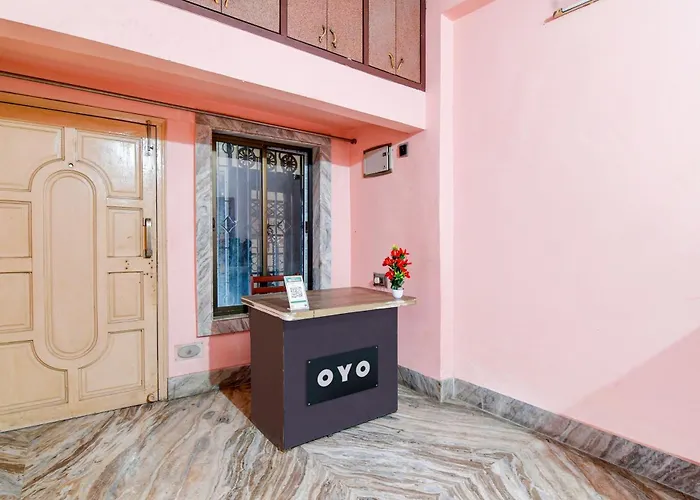 Hotel O Royal Green Guest House Kolkata