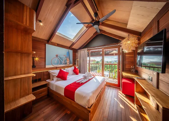 Sokkool Coliving And Coworking - Near Berawa Beach Canggu