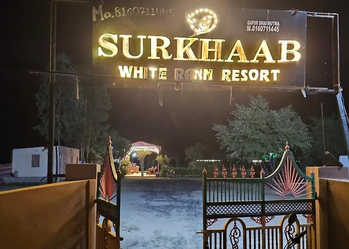 Surkhab Rann Resort Dhordo