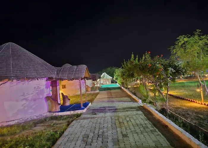 Surkhab Rann Resort Dhordo