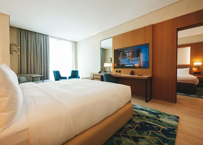 Millennium Al Masar Hotel Yidda