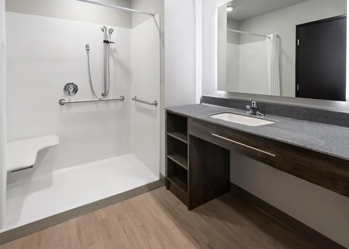 My Place Hotel-Bentonville-Rogers, Ar