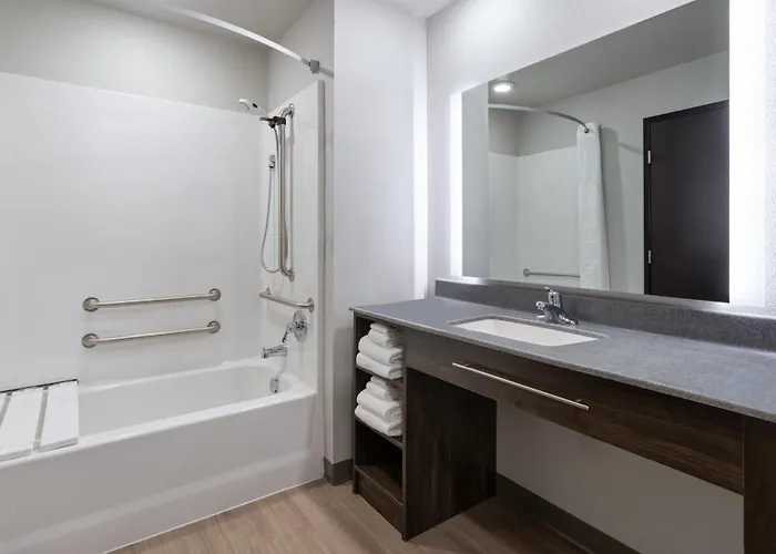 My Place Hotel-Bentonville-Rogers, Ar