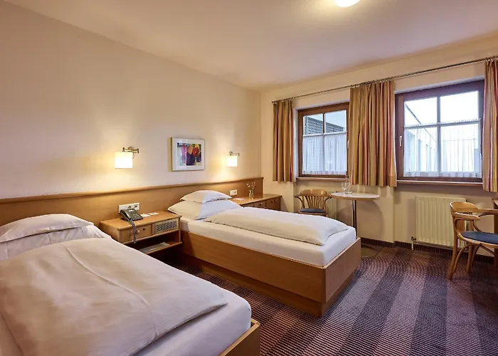 Hotel Gasthof Krönele Lustenau