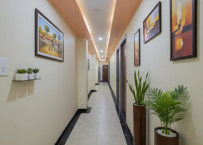 Fabhotel Raas Plaza Kanpur