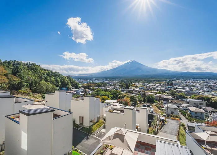 The Toki Fujikawaguchiko Hotel