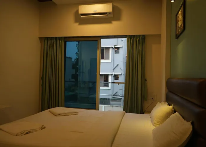 Fortune Resort By Cayana Stays Alibag
