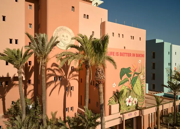 Bikini Island & Mountain Hotel Es Trenc -Adults Only- Colonia de Sant Jordi