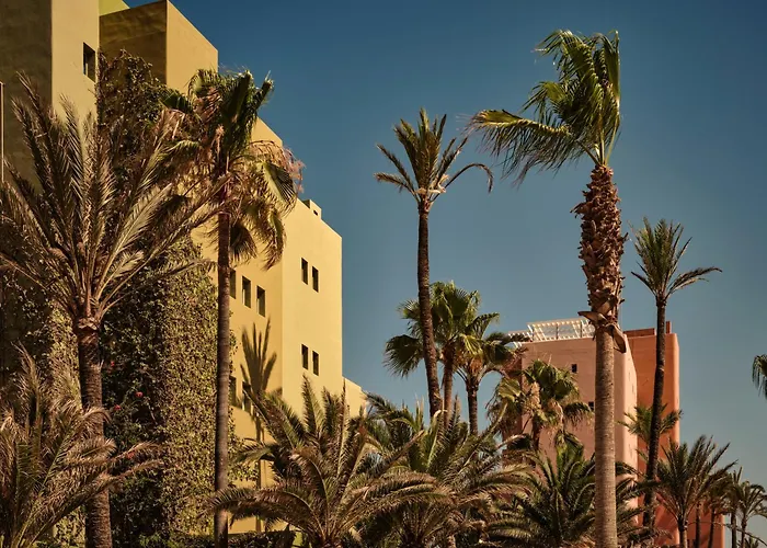 Bikini Island & Mountain Hotel Es Trenc -Adults Only- Colonia de Sant Jordi