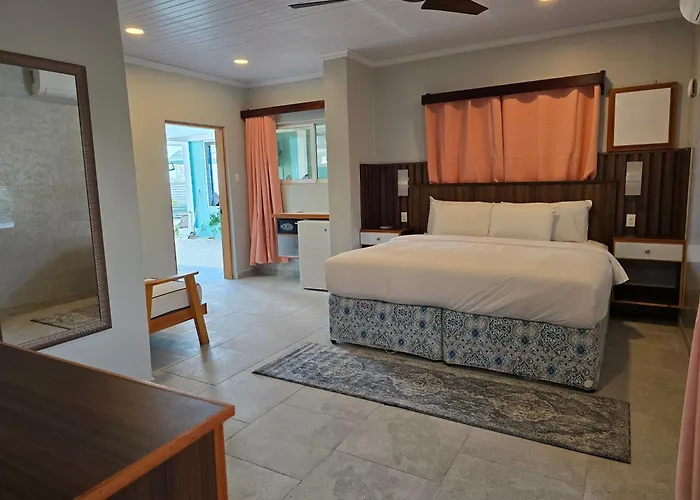 Island Magic Villas Caye Caulker