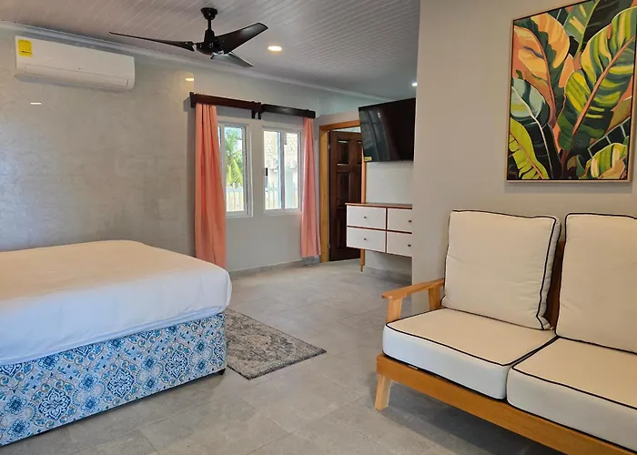 Island Magic Villas Caye Caulker