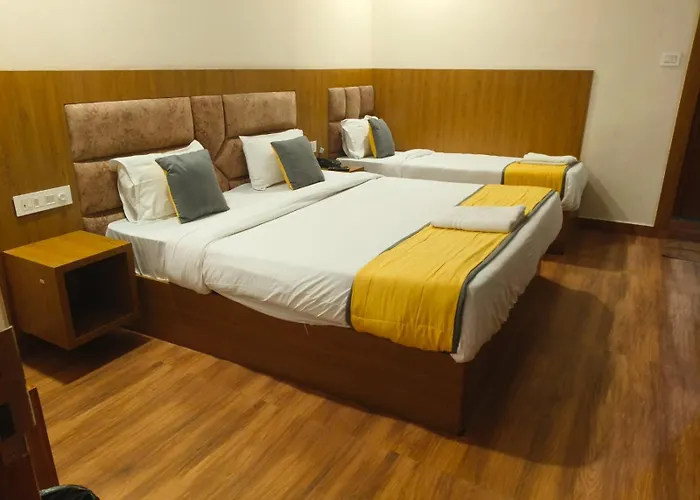 Hotel President Park Coimbatore