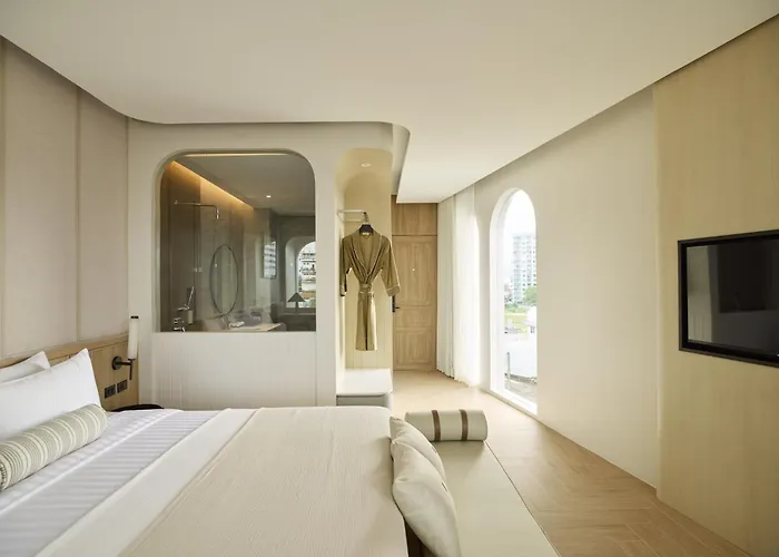 Hotel Arco Phuket Town