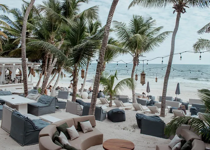 Sana Tulum Beachfront Boutique Hotel