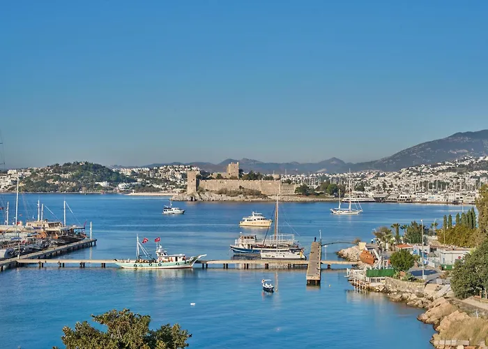 Mia Hill Suites Bodrum