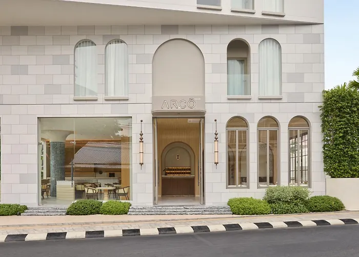 Arco Phuket Town Hotel