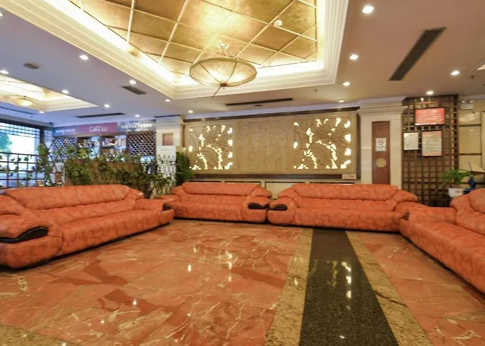 New Pearl River Hotel Cantão