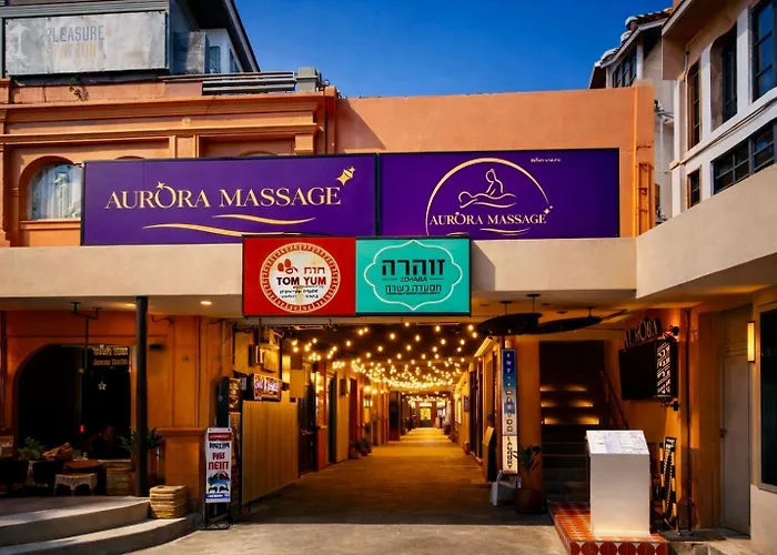 Shalom Center Chaweng Samui Hotel