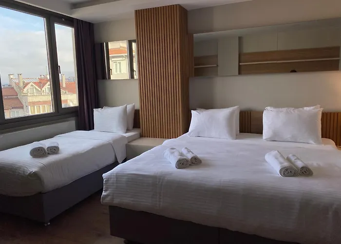 Frezya Family Hotel Istanboel